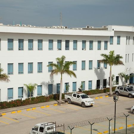Hotel Las Olas Mamonal Cartagena Esterno foto
