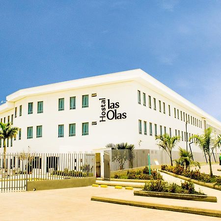 Hotel Las Olas Mamonal Cartagena Esterno foto