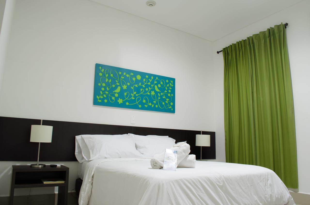 Hotel Las Olas Mamonal Cartagena Esterno foto