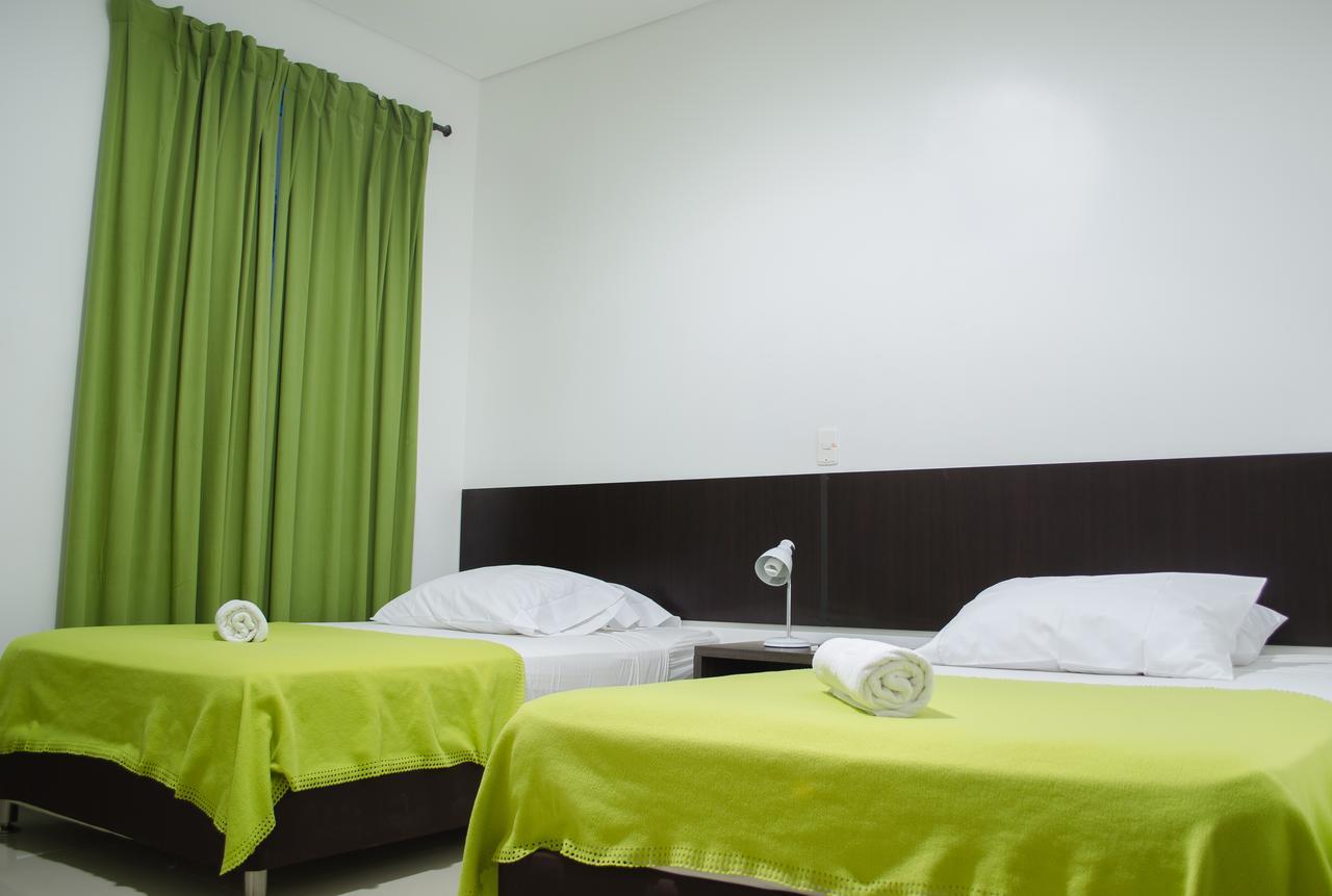 Hotel Las Olas Mamonal Cartagena Esterno foto