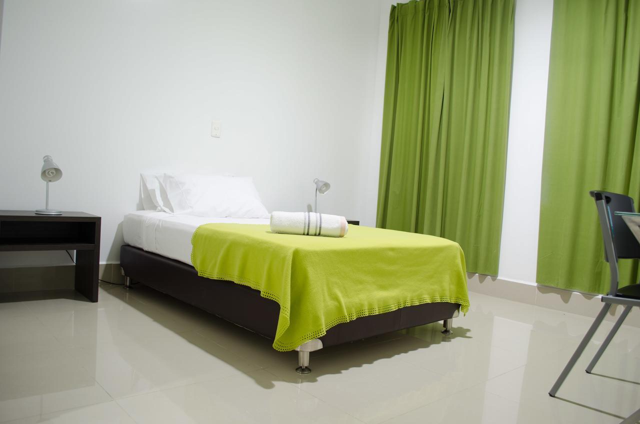 Hotel Las Olas Mamonal Cartagena Esterno foto