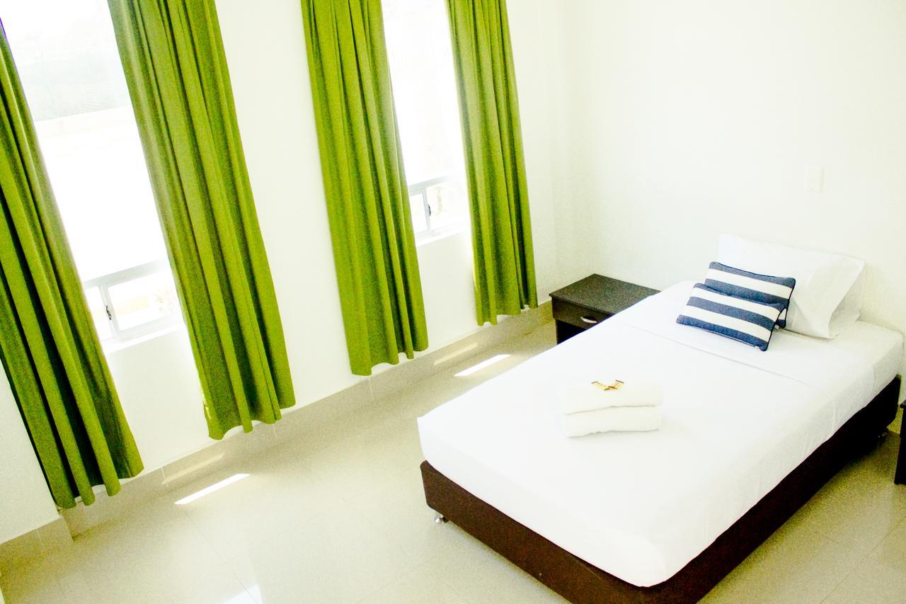 Hotel Las Olas Mamonal Cartagena Esterno foto