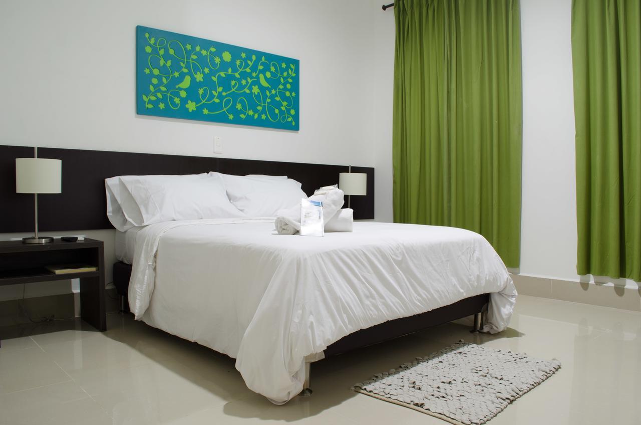 Hotel Las Olas Mamonal Cartagena Esterno foto