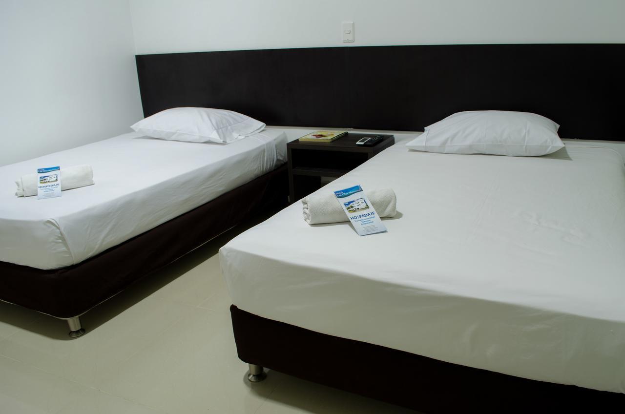 Hotel Las Olas Mamonal Cartagena Esterno foto