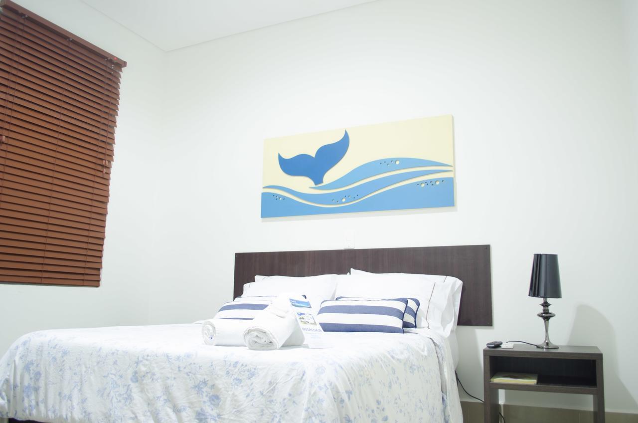 Hotel Las Olas Mamonal Cartagena Esterno foto