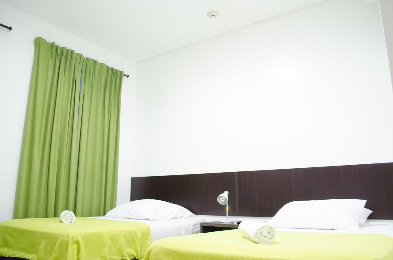 Hotel Las Olas Mamonal Cartagena Esterno foto